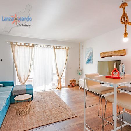 Casa Azul Vivienda Vacacional Costa Teguise Buitenkant foto