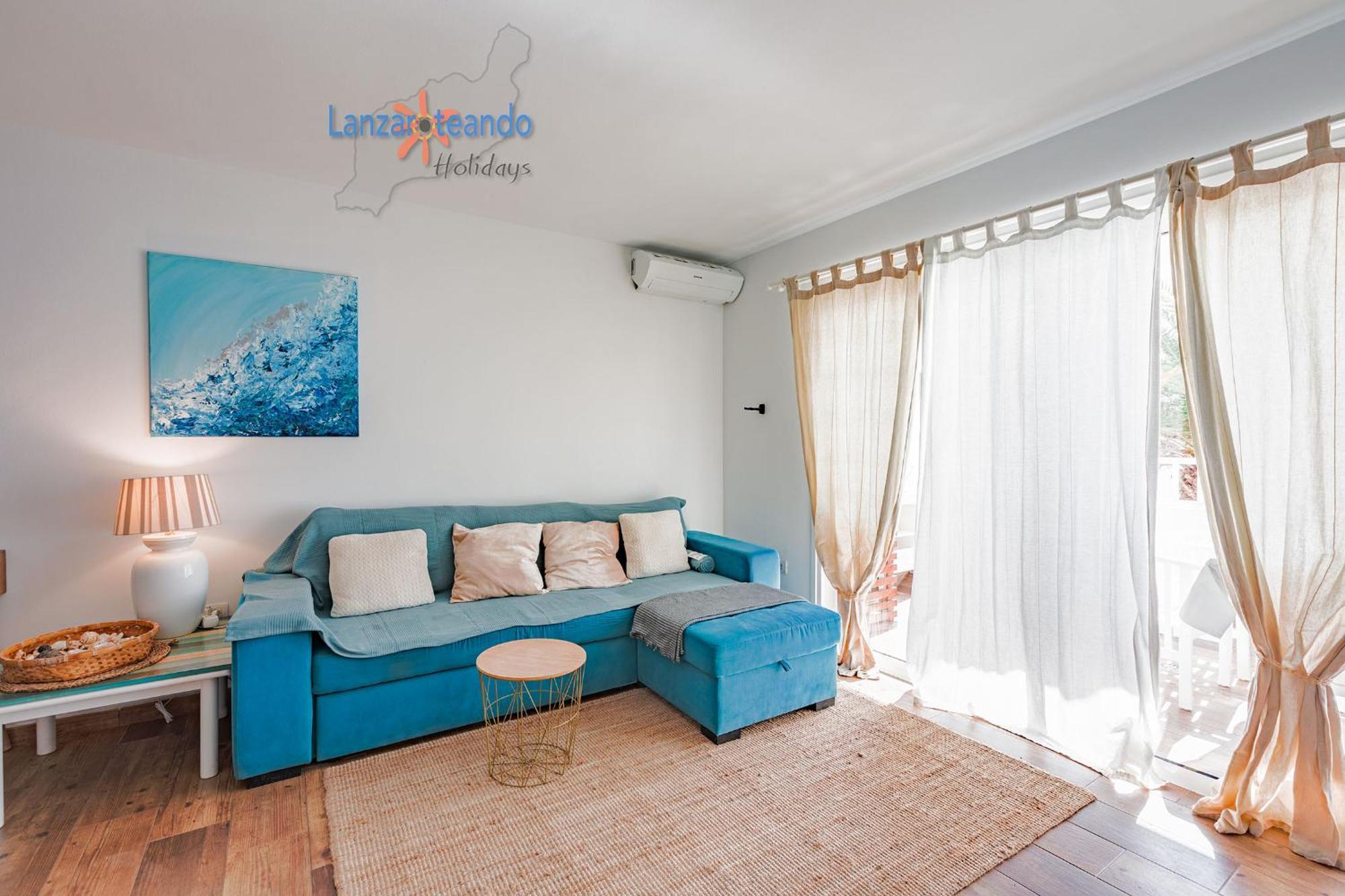 Casa Azul Vivienda Vacacional Costa Teguise Buitenkant foto