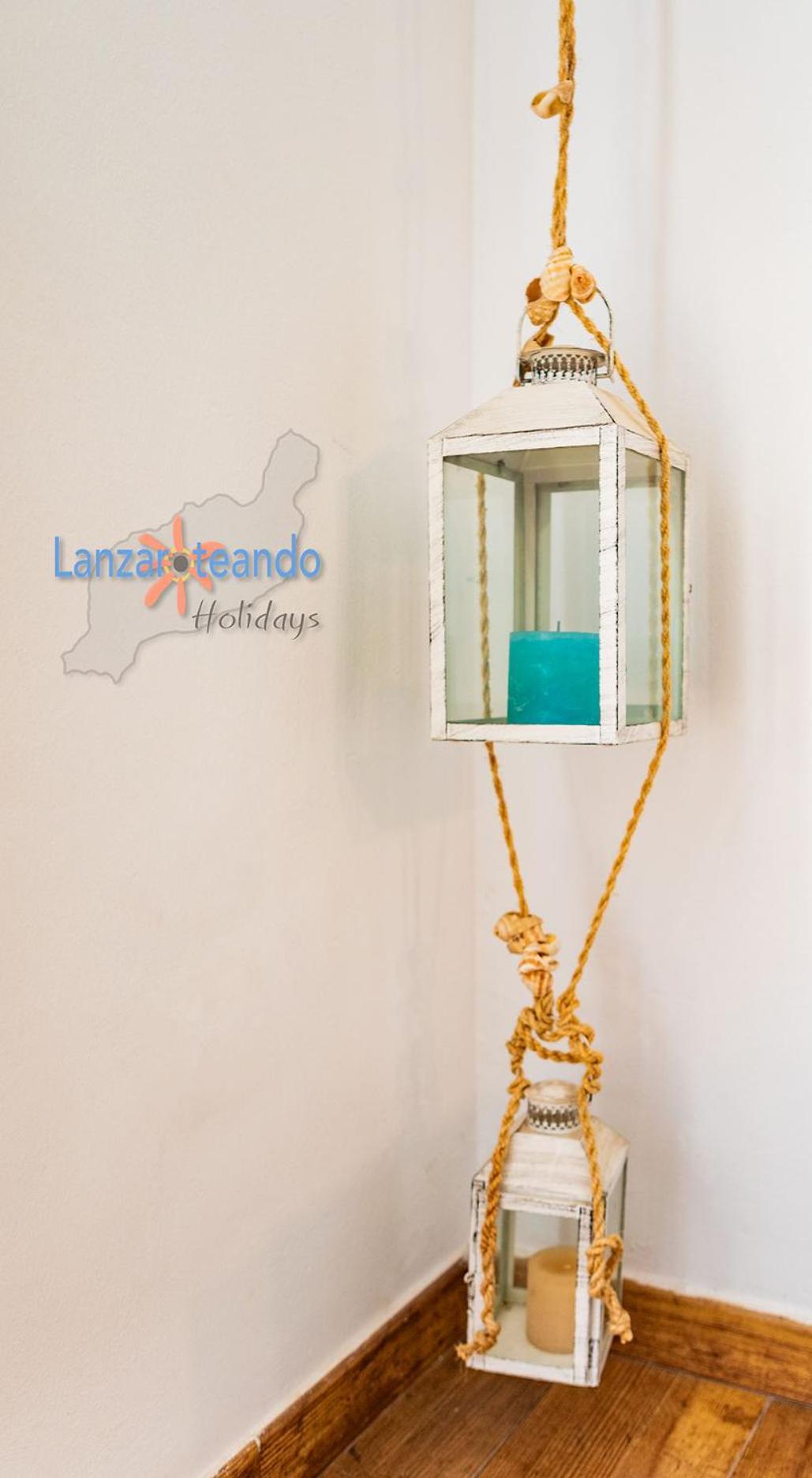 Casa Azul Vivienda Vacacional Costa Teguise Buitenkant foto