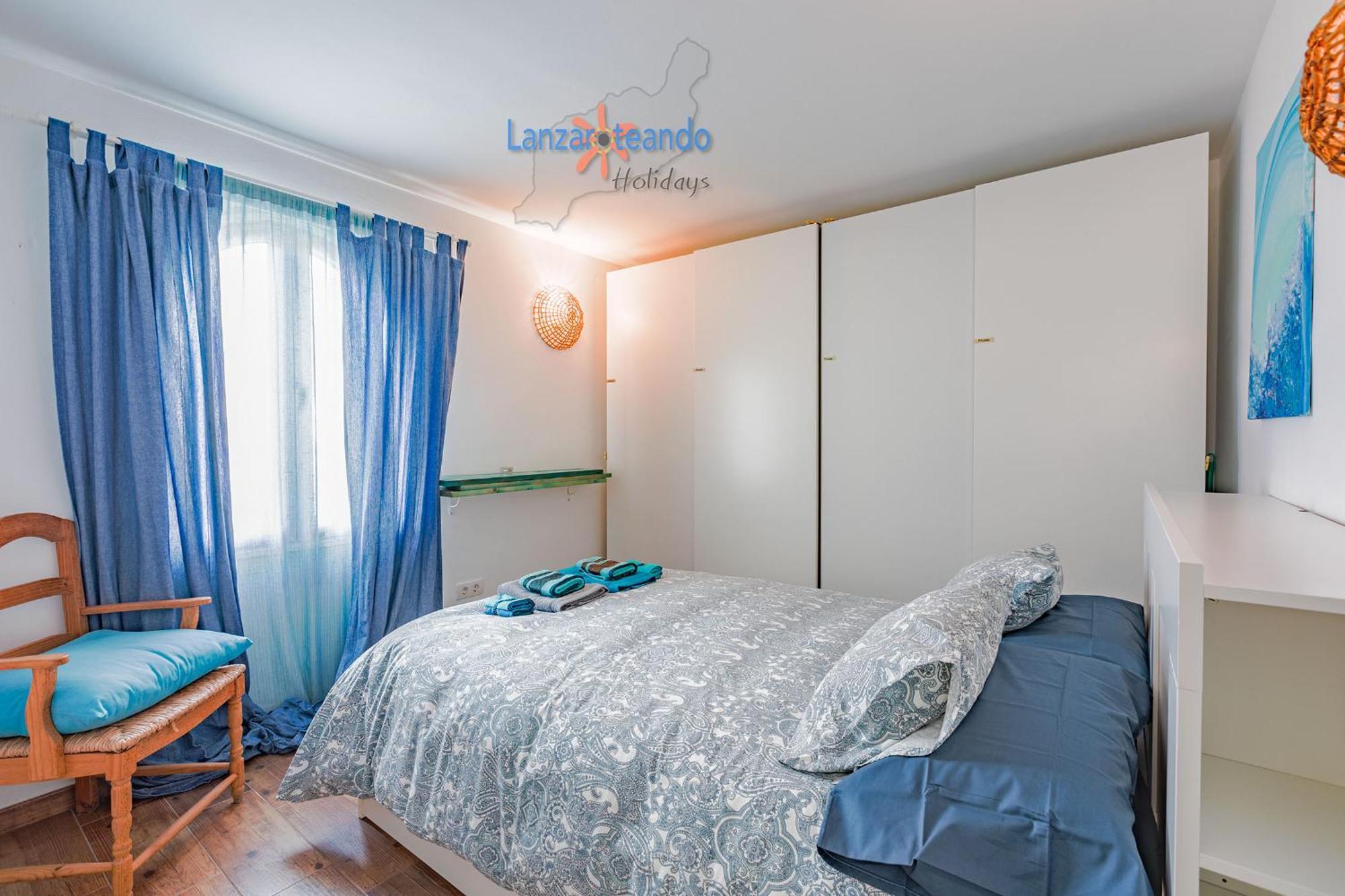 Casa Azul Vivienda Vacacional Costa Teguise Buitenkant foto