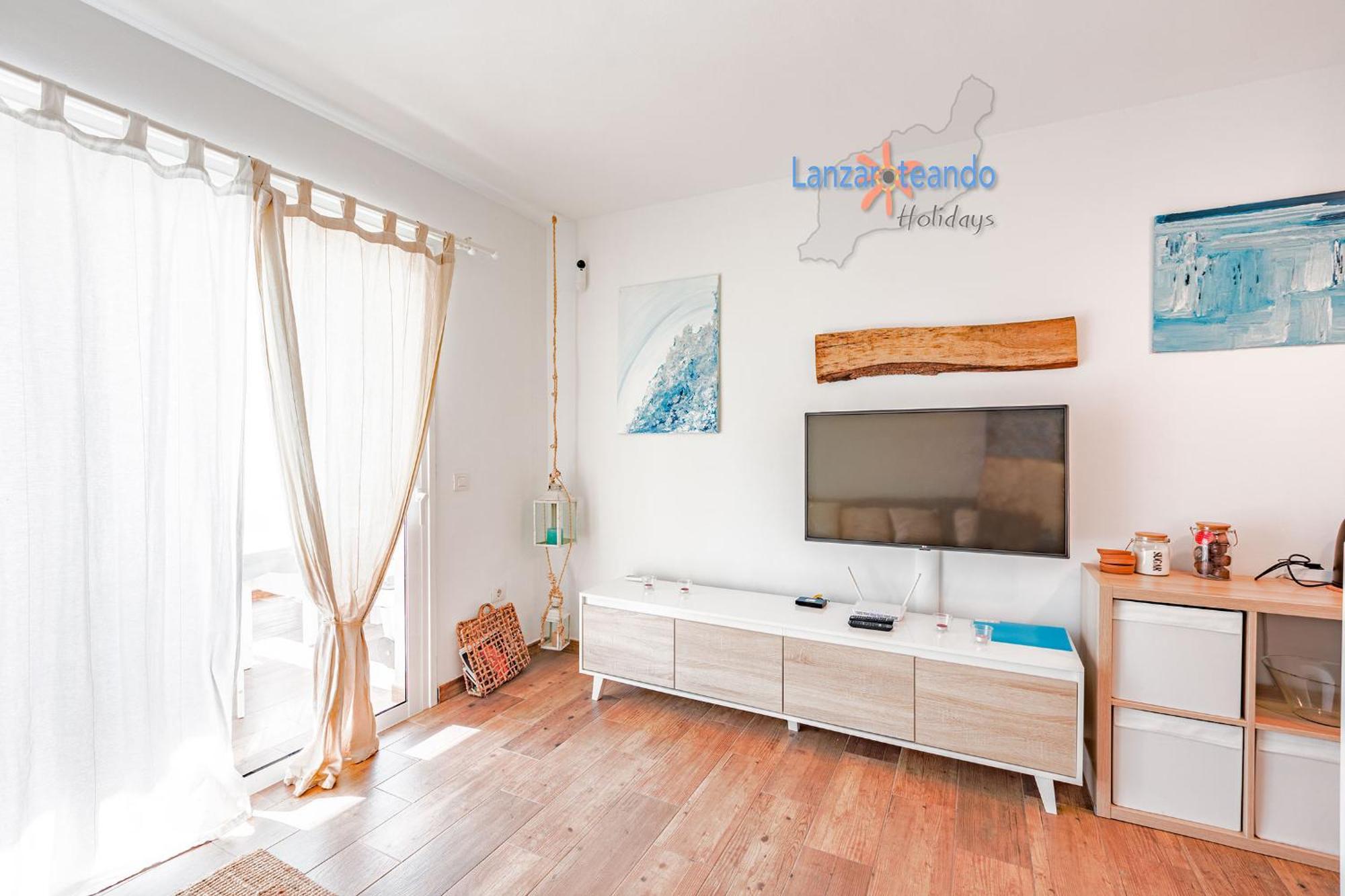 Casa Azul Vivienda Vacacional Costa Teguise Buitenkant foto