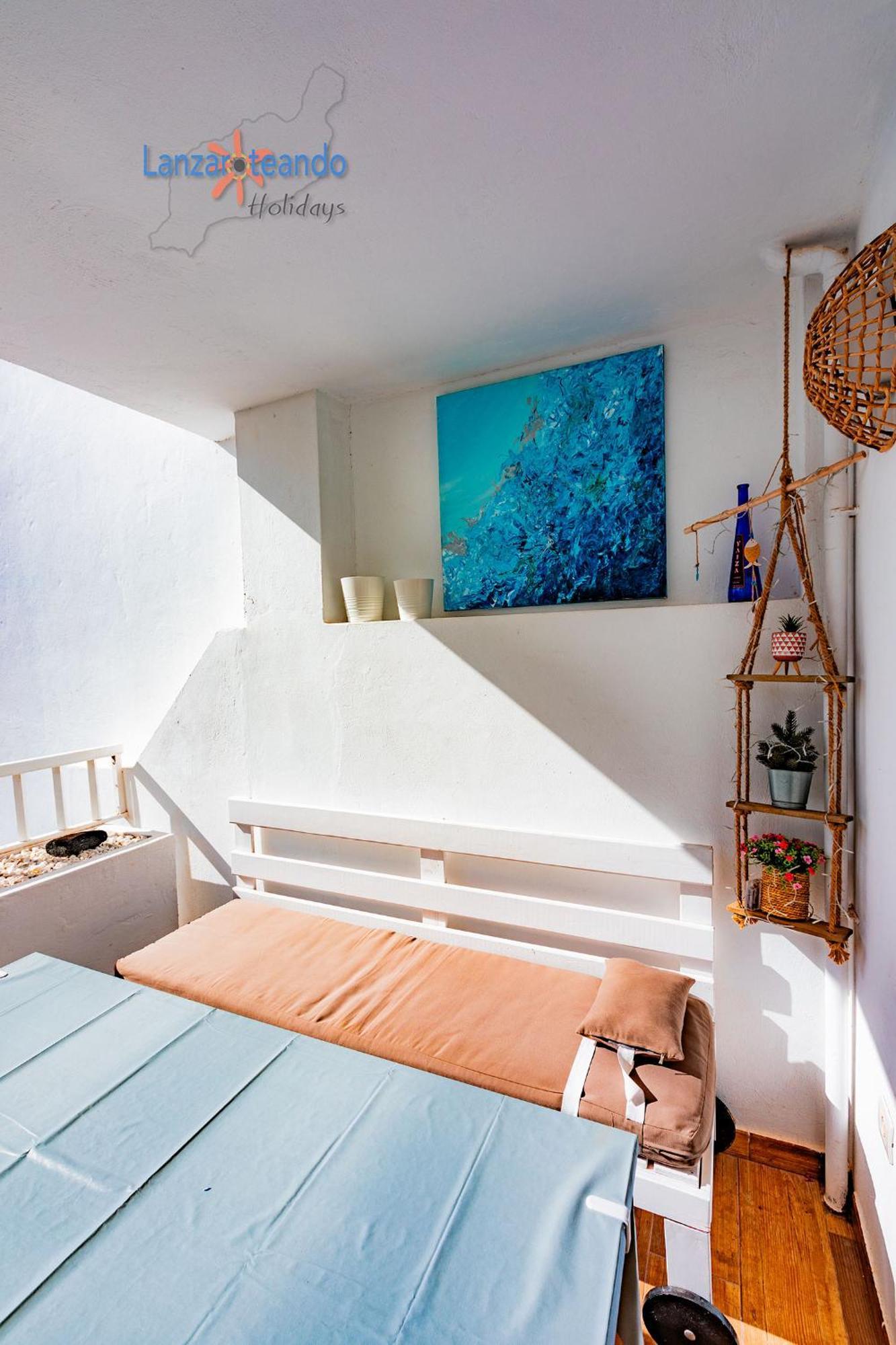 Casa Azul Vivienda Vacacional Costa Teguise Buitenkant foto