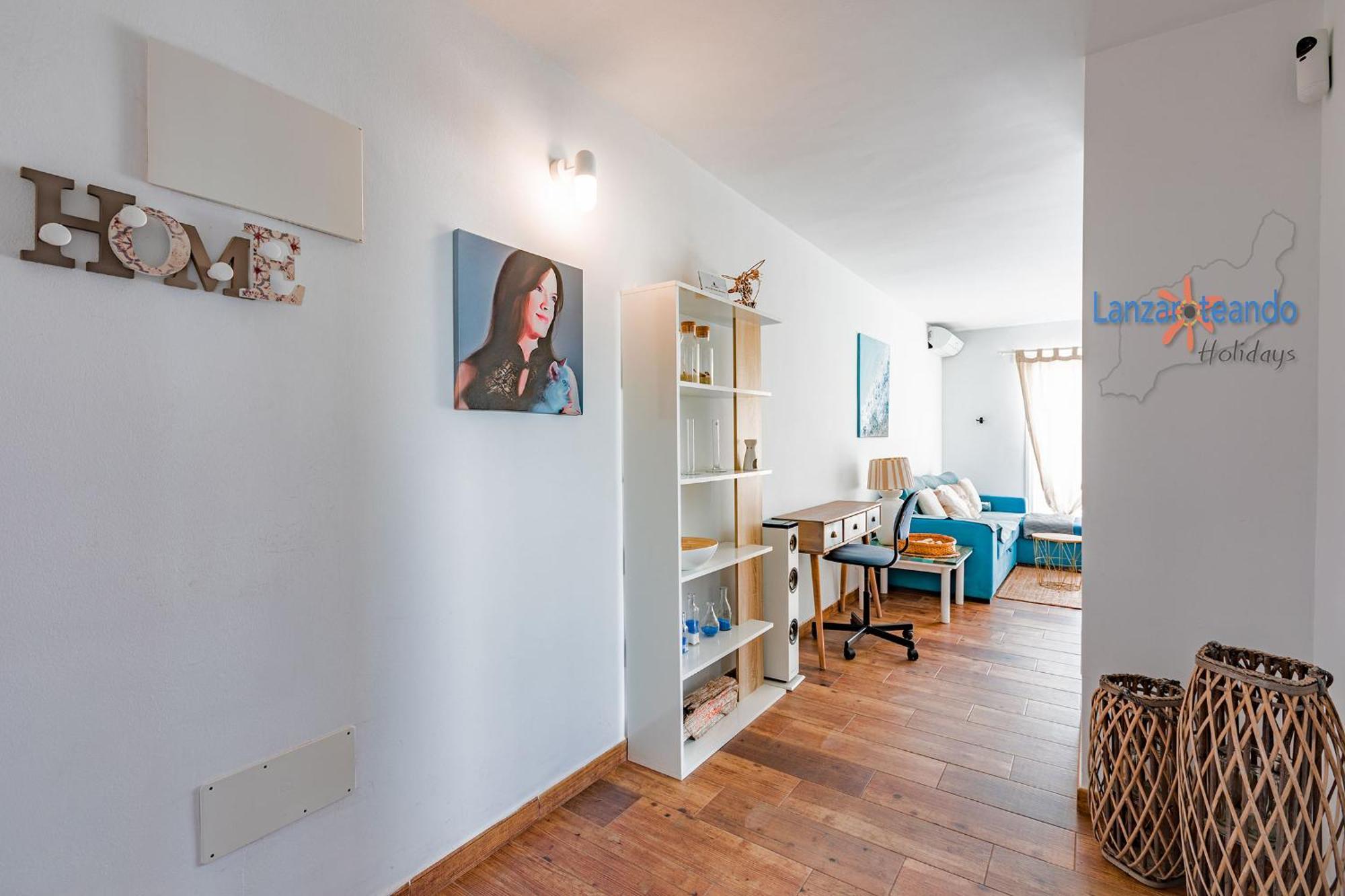 Casa Azul Vivienda Vacacional Costa Teguise Buitenkant foto