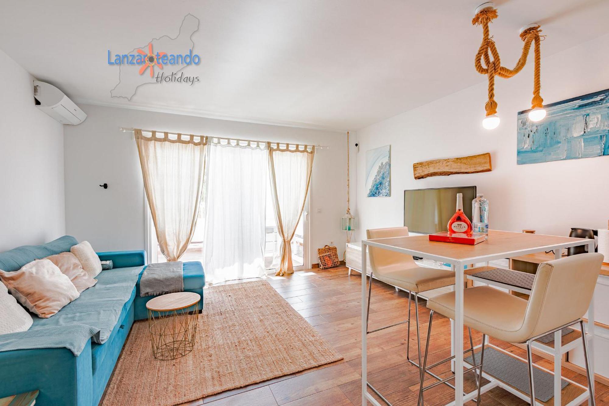 Casa Azul Vivienda Vacacional Costa Teguise Buitenkant foto