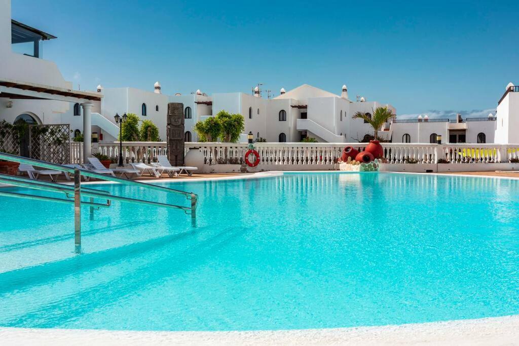 Casa Azul Vivienda Vacacional Costa Teguise Buitenkant foto