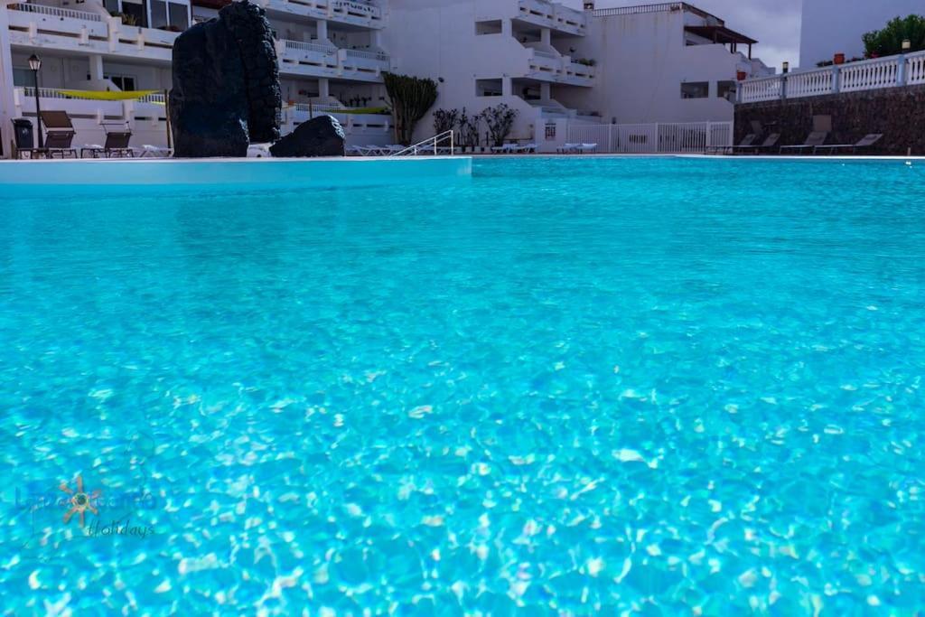 Casa Azul Vivienda Vacacional Costa Teguise Buitenkant foto