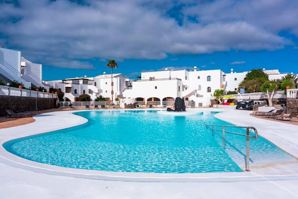 Casa Azul Vivienda Vacacional Costa Teguise Buitenkant foto