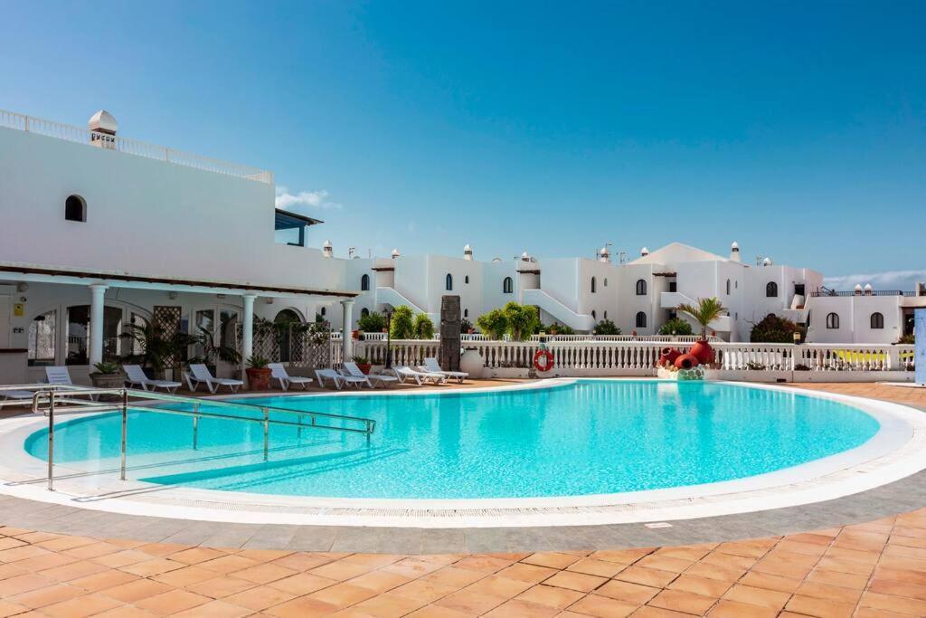 Casa Azul Vivienda Vacacional Costa Teguise Buitenkant foto