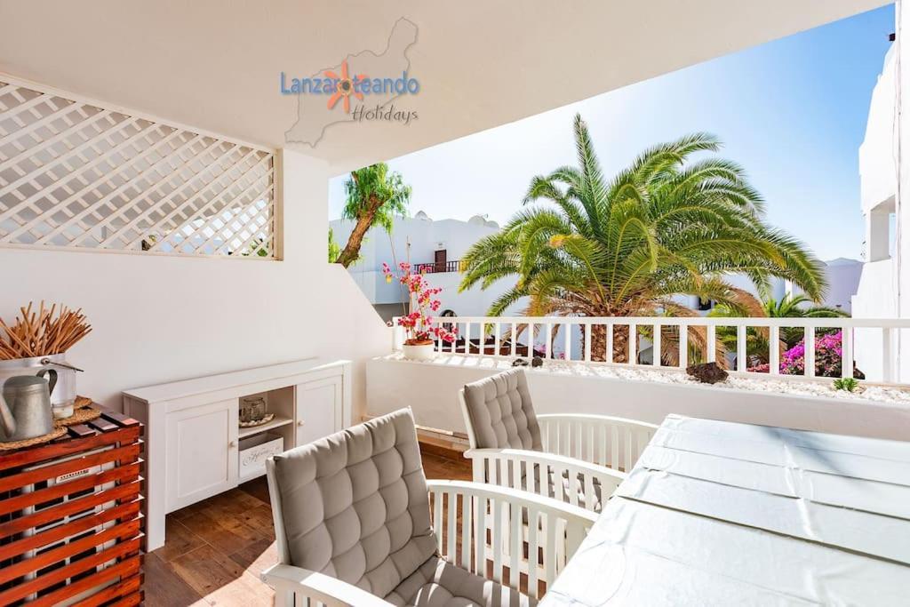 Casa Azul Vivienda Vacacional Costa Teguise Buitenkant foto